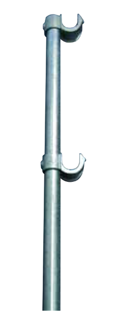 Freestand Compact Post