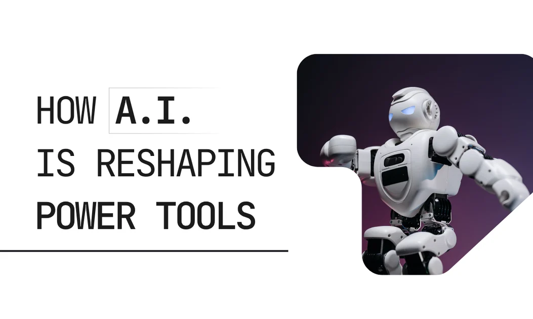 How AI Is Reshaping the Way Pros Buy and Sell Power Tools