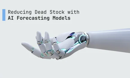 Reducing Dead Stock with AI Forecasting Models