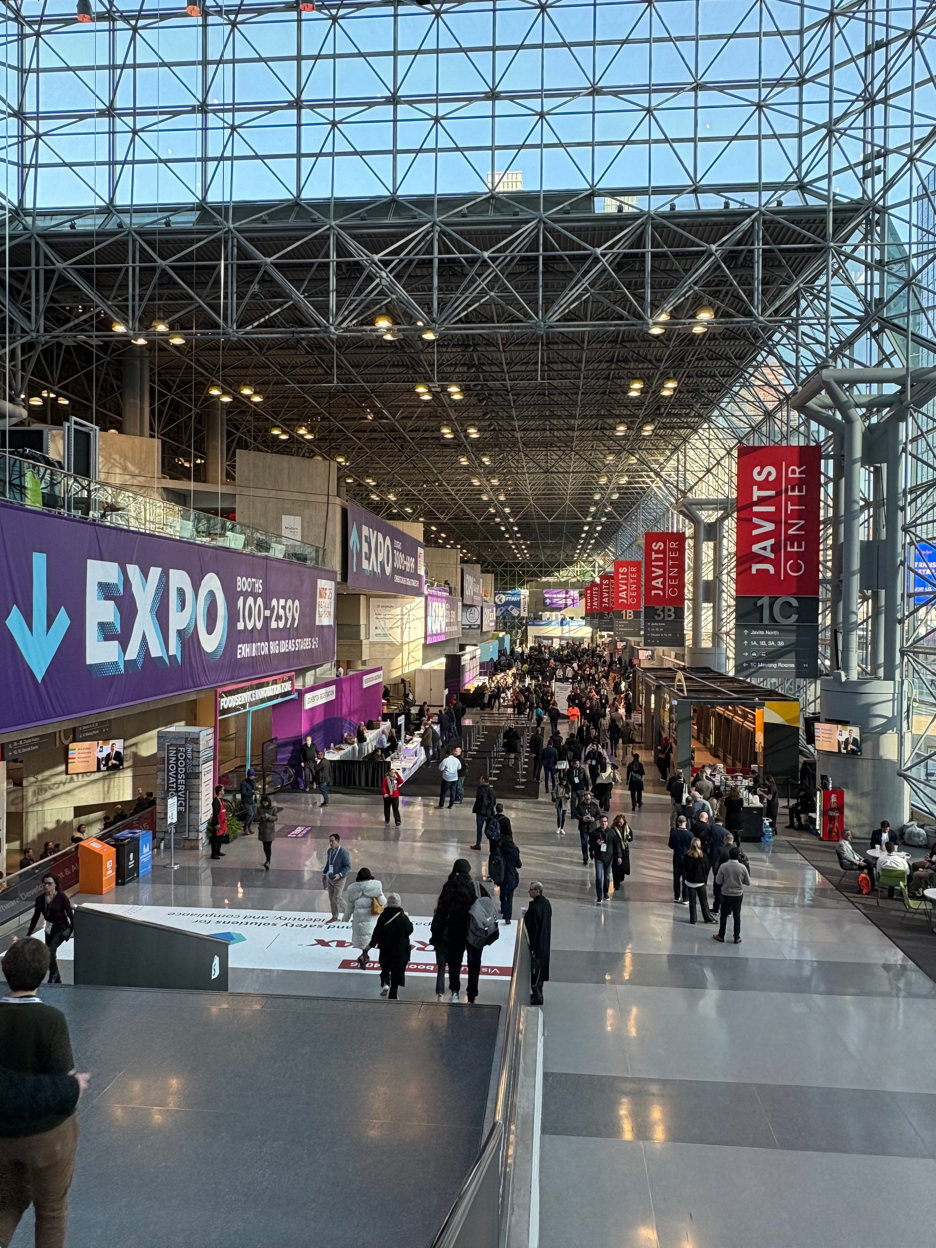 Themes and Trends from NRF