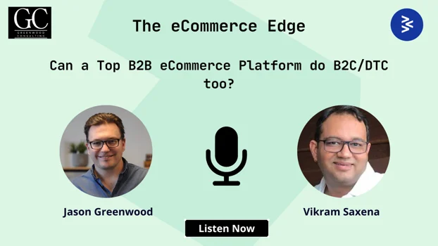 Can A Top B2B eCommerce Platform Do B2C/DTC Too?