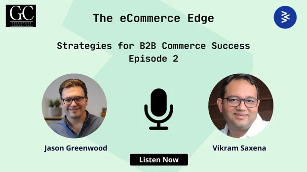 Strategies for B2B Commerce Success - Episode 2