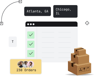 Delivery ETA Check