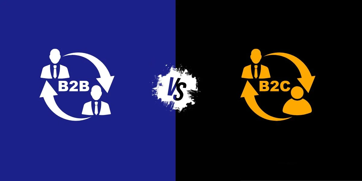 B2B vs. B2C Sales Funnel: Understanding the Key Differences