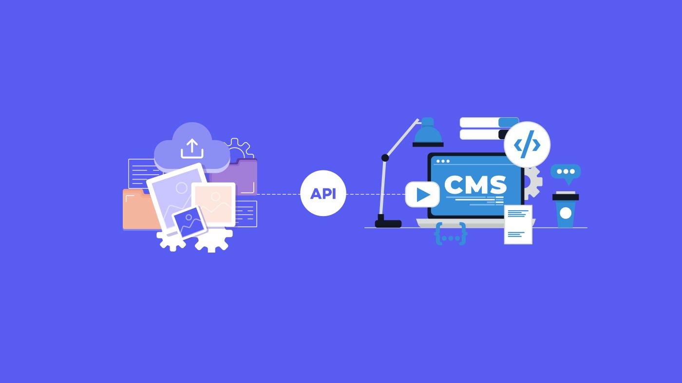 How to Integrate Best Headless CMS in your B2B Marketing?