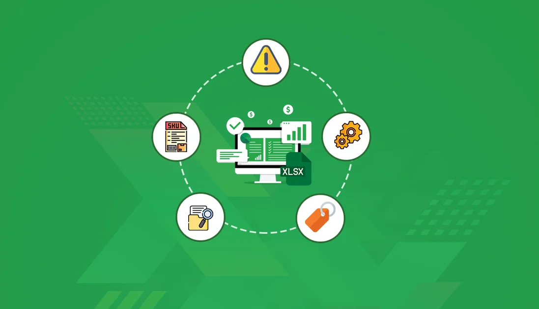 Common Challenges When Using Spreadsheets for Product Data Management