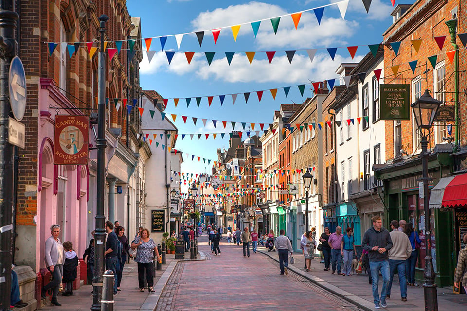 Article: Retail Times – The Future of the High Street